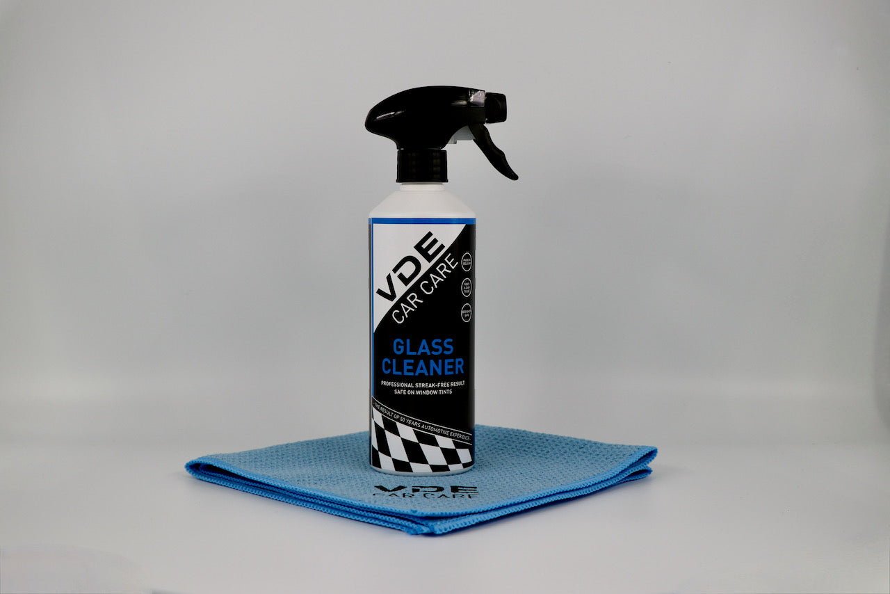 Glass cleaner Set