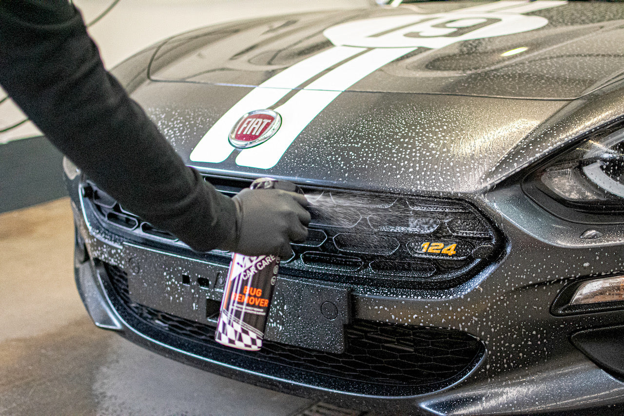 Bug remover
