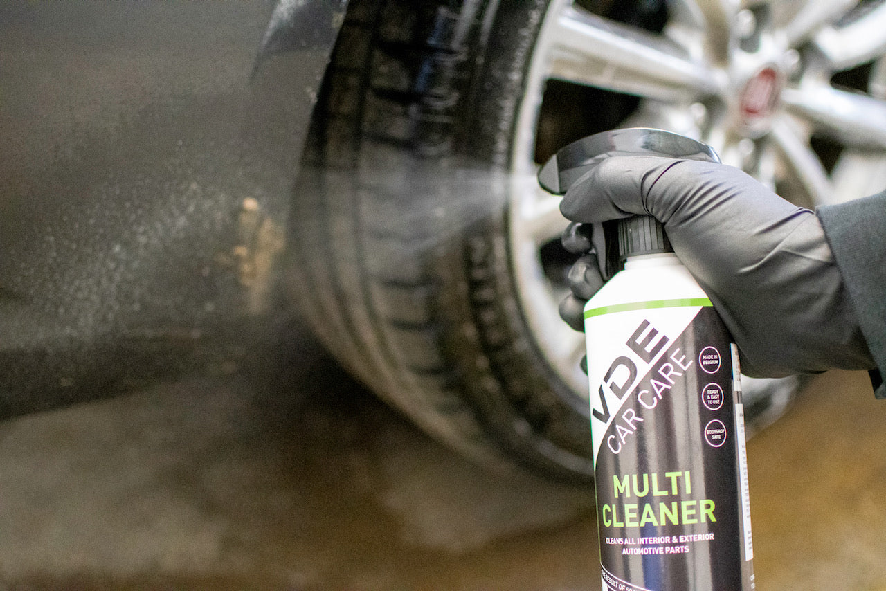 Multi cleaner
