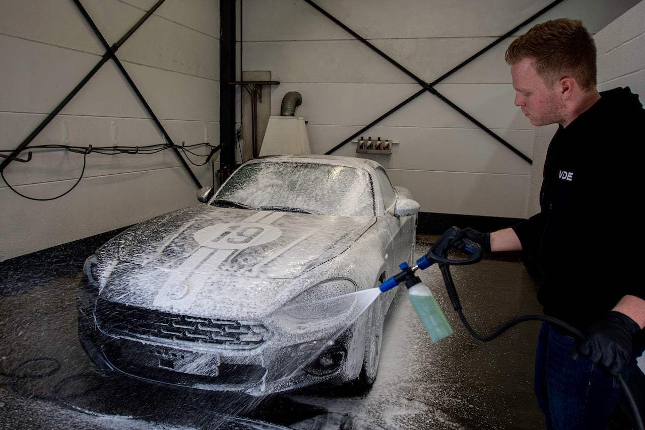 Snow foam