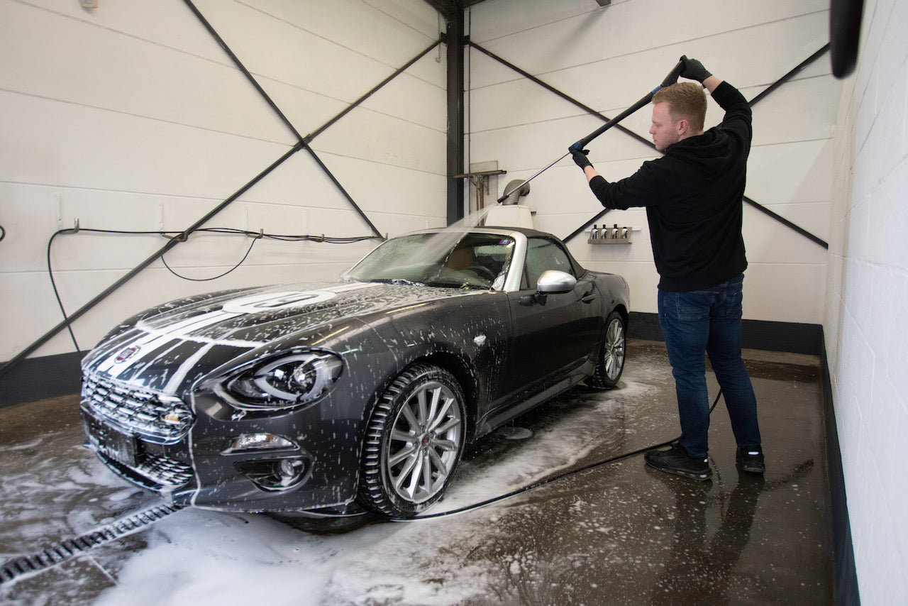 Snow foam