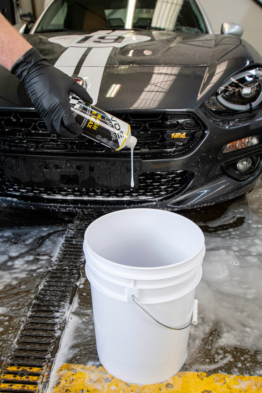 Wash & Wax