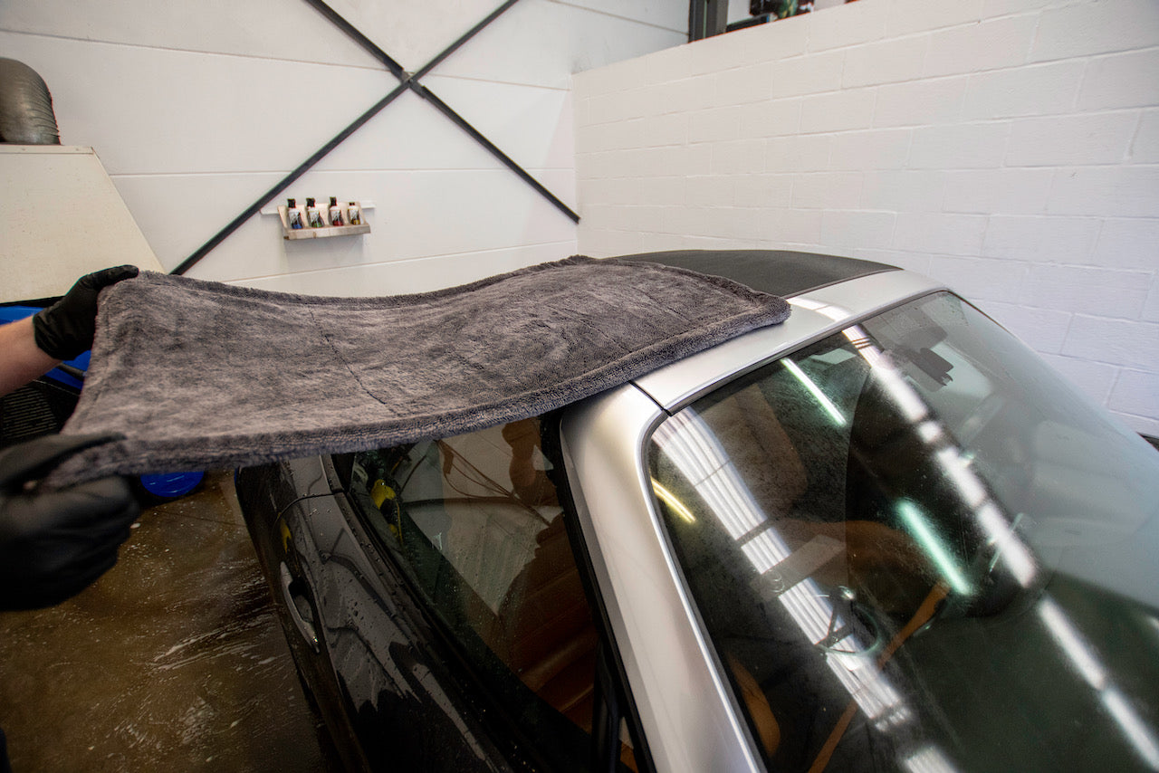 Drying towel