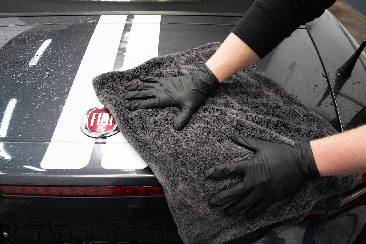 Drying towel