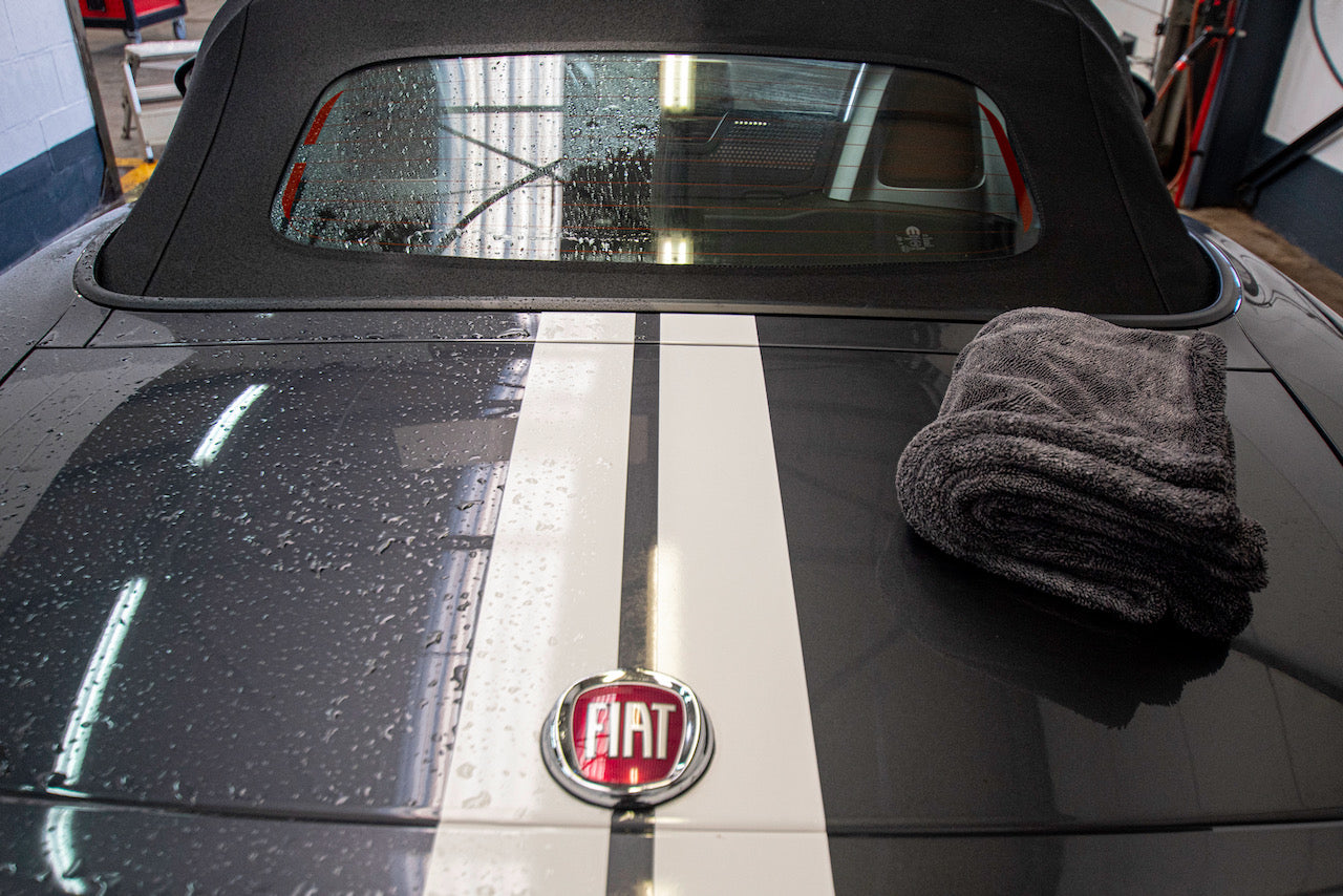 Drying towel