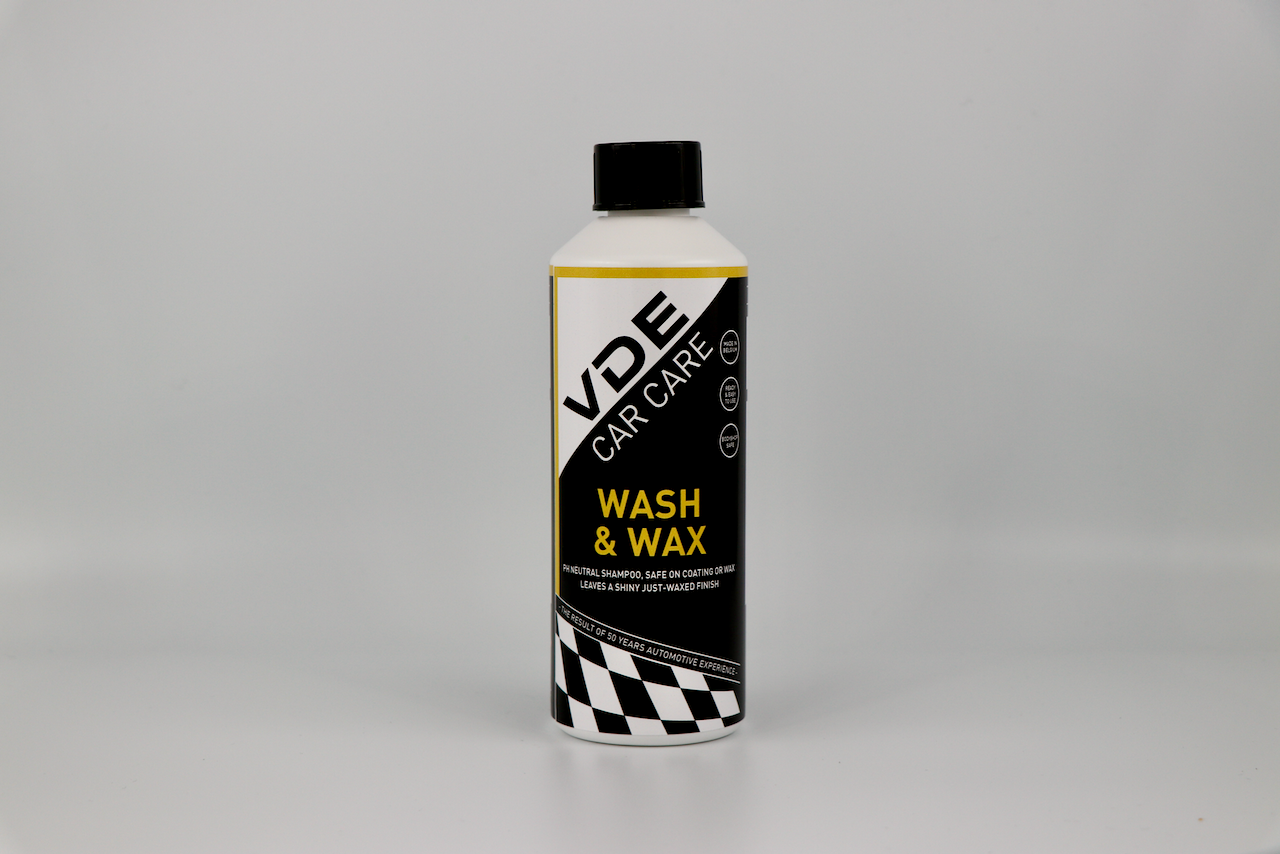 Wash & Wax