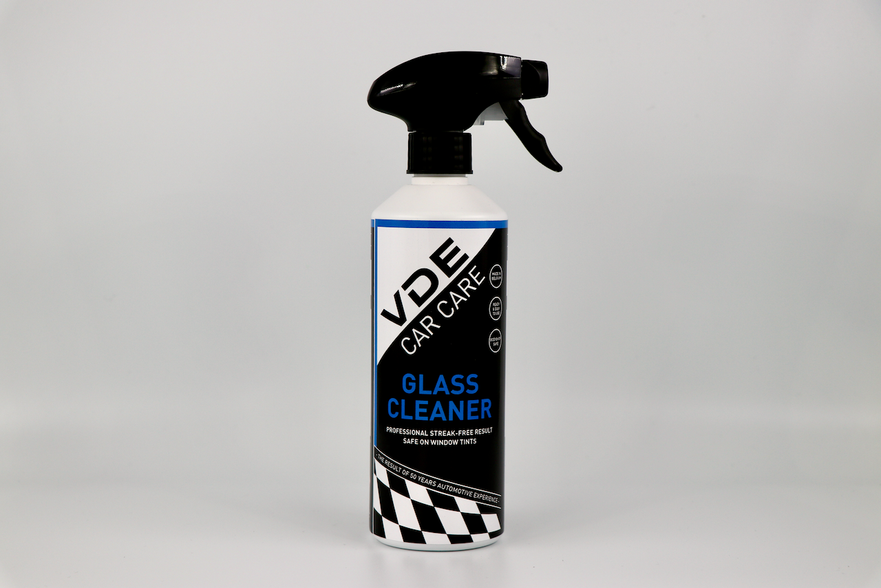 Glass cleaner Set