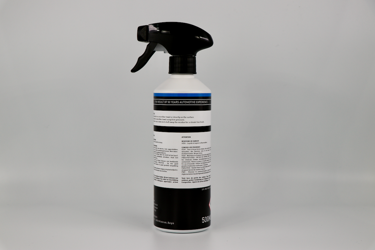 Glass cleaner Set