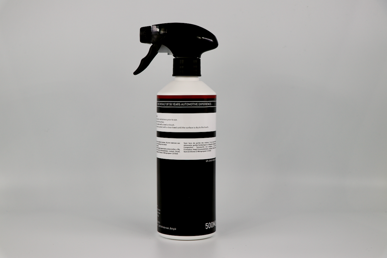 Leather cleaner Set