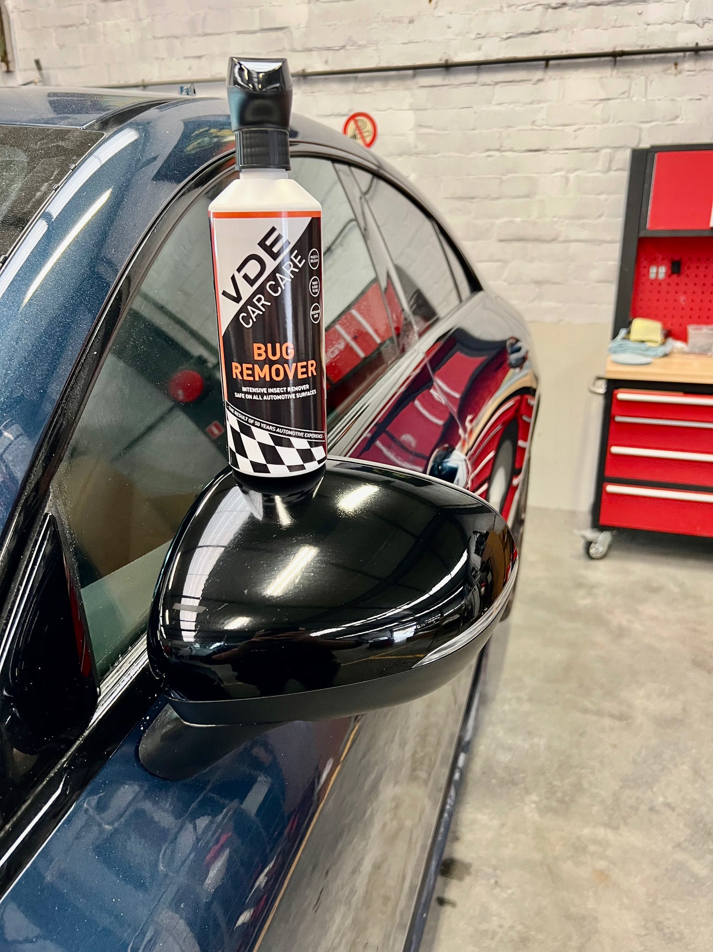 Bug remover