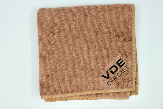 Leather cleaner MF towel