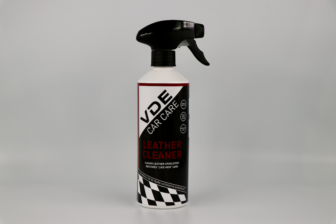 Leather cleaner Set